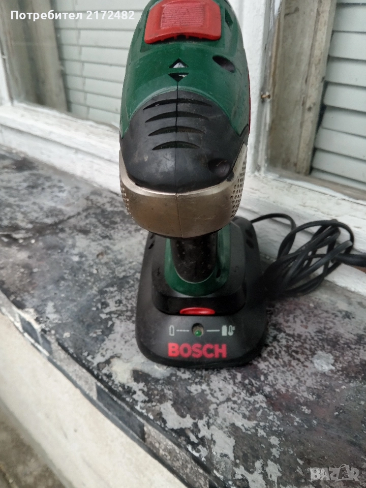 Винтоверт BOSCH PSR 14.4 Li-2 , снимка 1