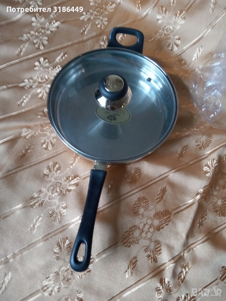 Немски тиган Нарру Lady, снимка 1