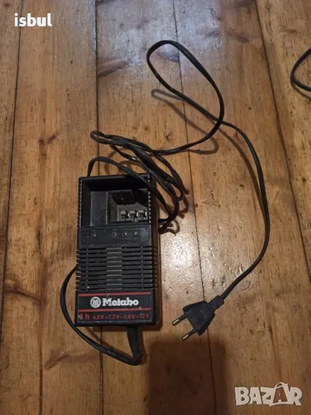 Зарядно Metabo USLG 230 за батерия, винтоверт , снимка 1