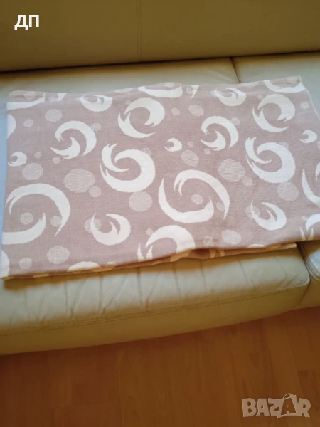 Памучно одеяло, снимка 1