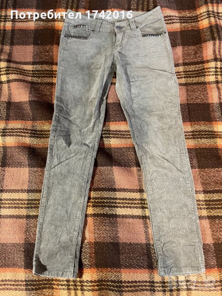Кадифен панталон Tom Wolfe, снимка 1