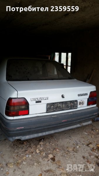 Рено 19, снимка 1