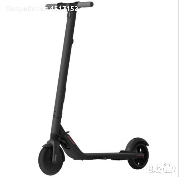 електрическа тротинетка Segway Ninebot Kickscooter ES2,300W, снимка 1