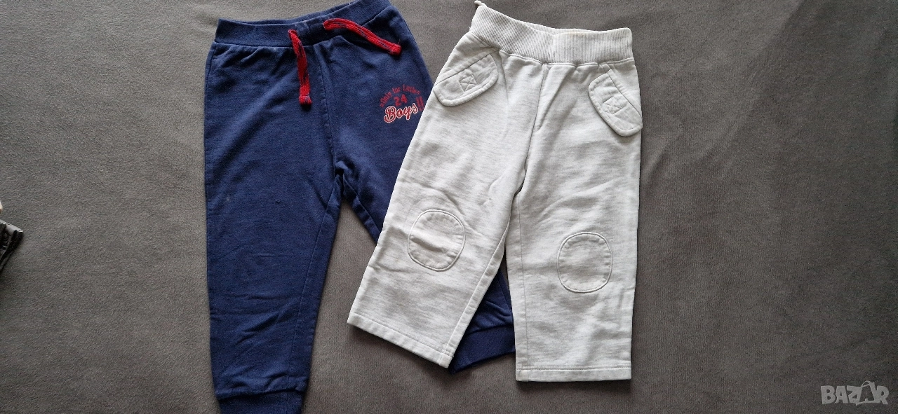 12-18м 86см 2бр Панталон тип долница , снимка 1