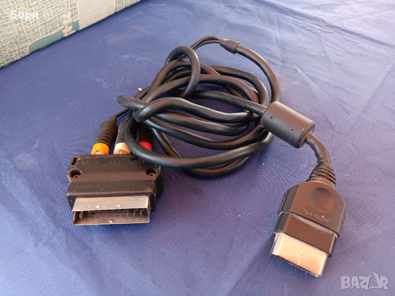 XBOX Сигнален кабел, снимка 1