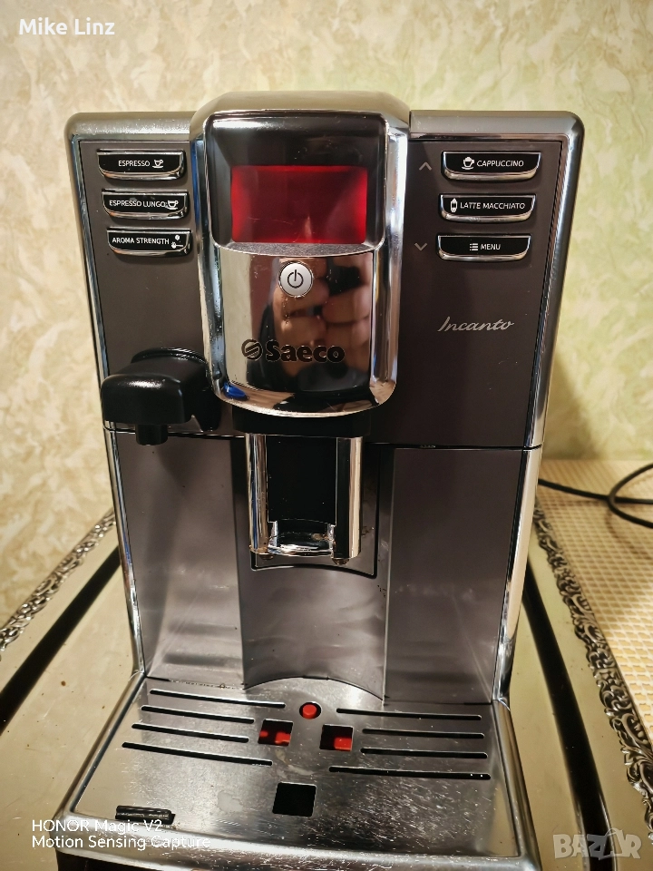 Saeco Incanto , снимка 1