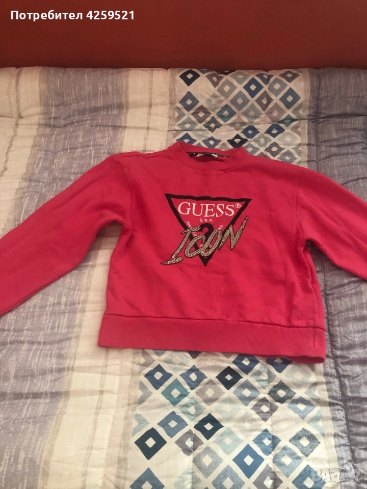 Оргинална дамска блуза, снимка 1