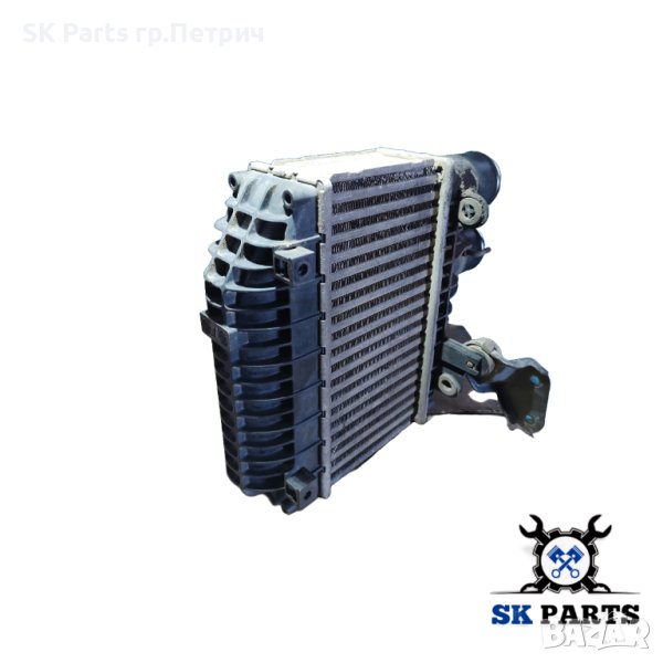 Интеркулер за Toyota Avensis/ Авенсис  2 т25 (2003 -2008) 2.0 D-4D  116 к.с., снимка 1