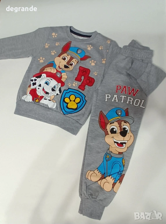 Детски комплект Pow Patrol , снимка 1