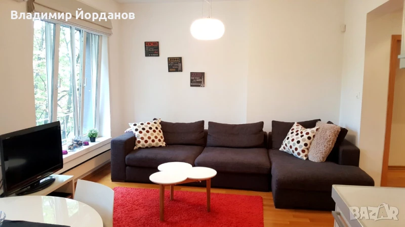 Продава 3-стаен луксозен апартамент в центъра на София 84 м2, снимка 1