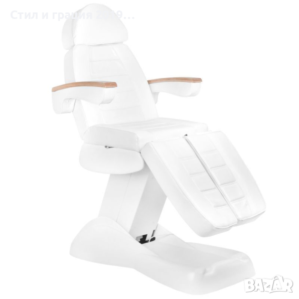 Стол за педикюр LUX PEDICURE (5 мотора), снимка 1