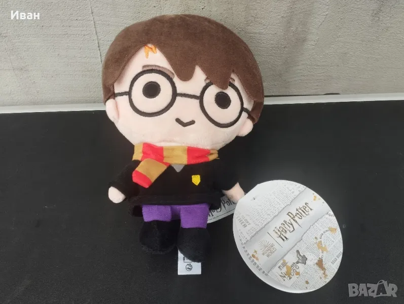 Оригинална Плюшена играчка Хари Потър , снимка 1