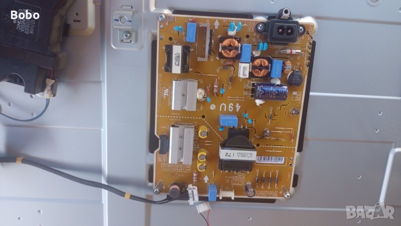 Power board EAC67189201(1.6), снимка 1