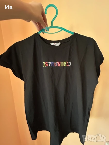 Дамска тениска, снимка 1