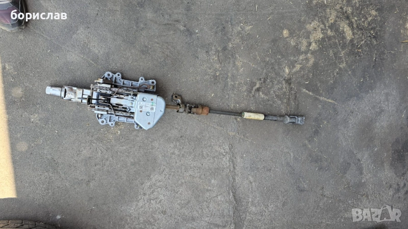 Кормилен прът за Audi Q7 , снимка 1