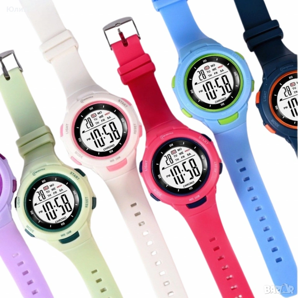 Децки часовник , снимка 1