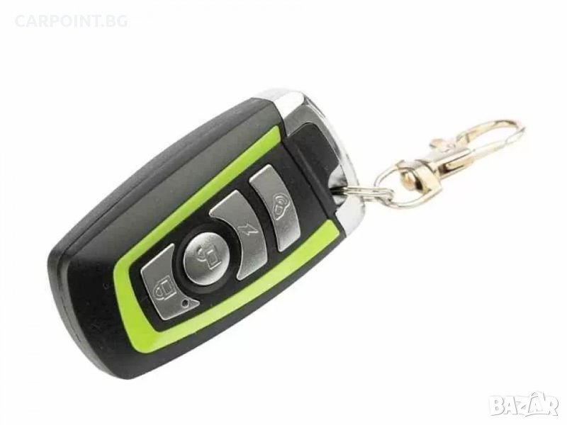 УНИВЕРСАЛНО 4-КАНАЛНО ДИСТАНЦИОННО УПРАВЛЕНИЕ С ФИКСИРАН КОД, снимка 1