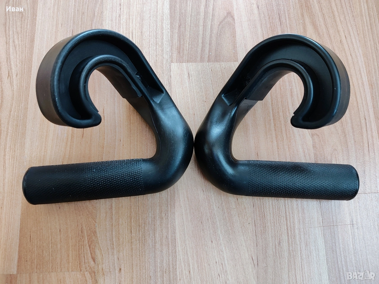 Ръкохватки за набиране в пронация и супинация, снимка 1