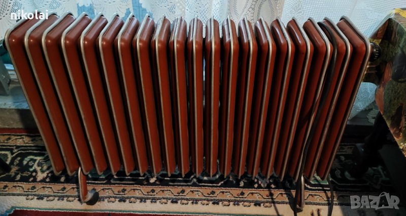 Смядовски радиатор , снимка 1