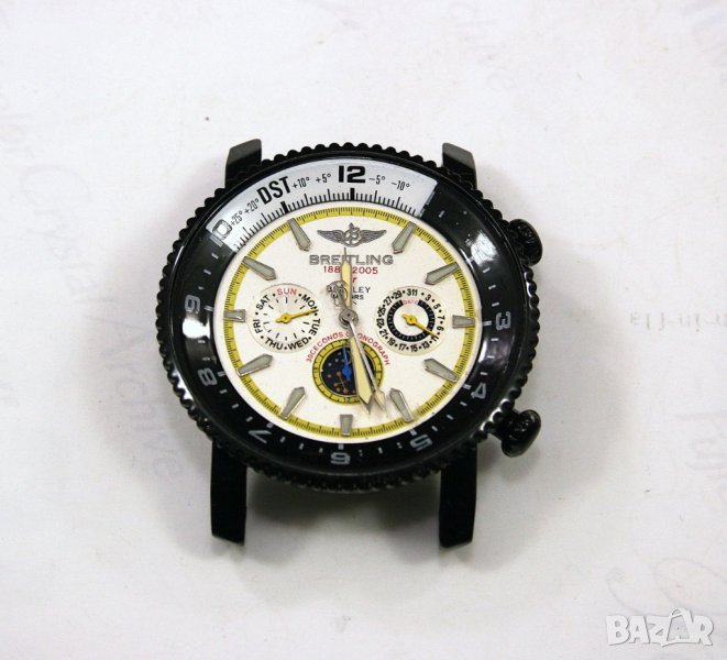 Корпус, циферблат и механизъм за Breitling 1884 2006 for Bentley, снимка 1