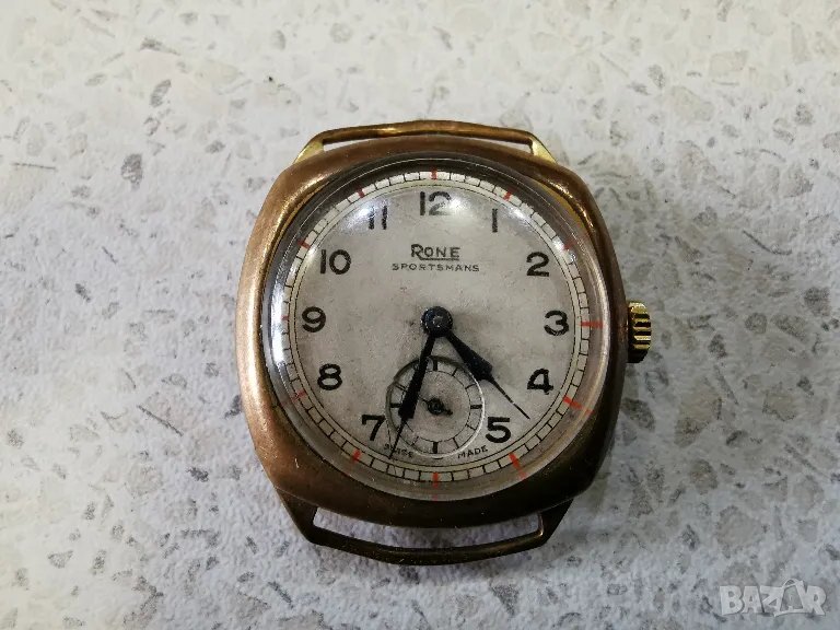 ПОЗЛАТЕН RONE, снимка 1