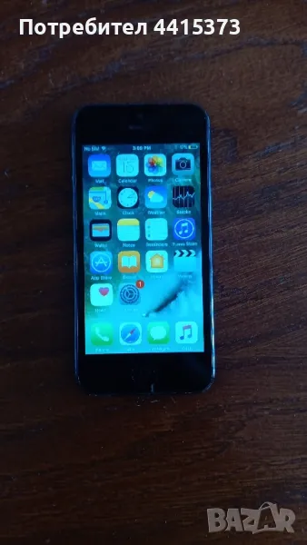 iphone 5, снимка 1