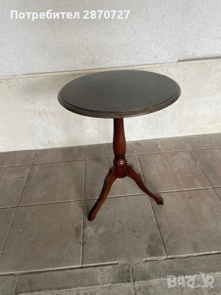 Помощни масички от масивна дървеса Drexel Heritage, снимка 1