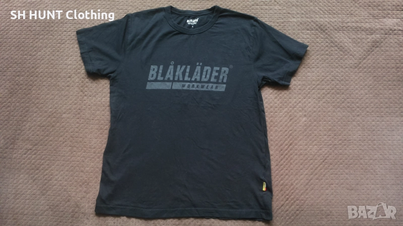 BLAKLADER Work T-Shirt размер L работна тениска W4-601, снимка 1