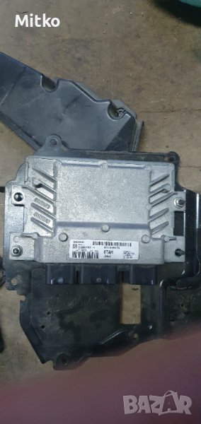 Компютър двигател/ECU Форд фиеста 2011г., снимка 1