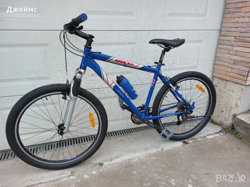 Планински алуминиев велосипед Arrow , снимка 1
