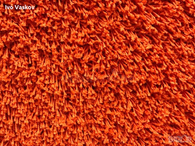 оранжево килимче, снимка 1