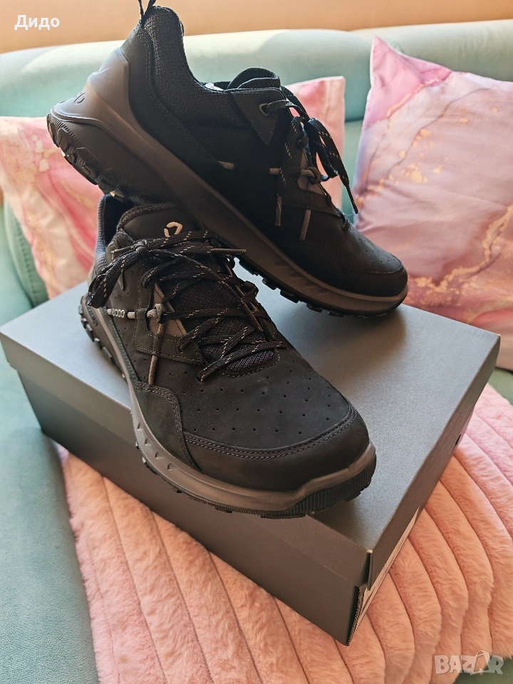 ECCO естествена кожа , снимка 1