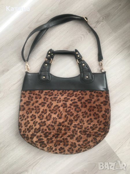Страхотна дамска чанта, снимка 1