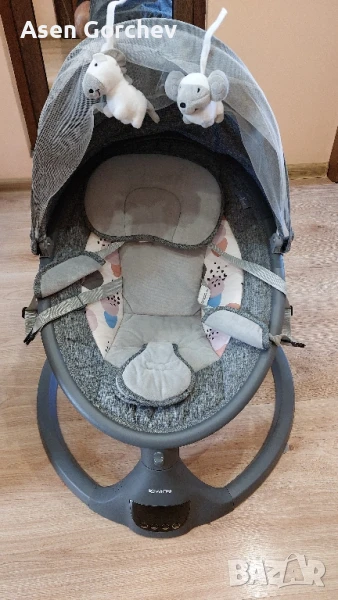 Бебешка люшка люлка, снимка 1