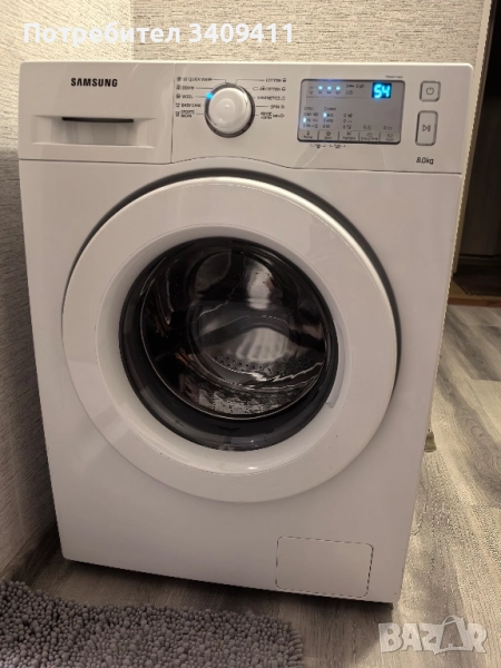 Пералня Samsung топ състояние , снимка 1