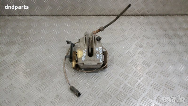 Спирачен апарат BMW E39 525D 2001г.(заден десен)	, снимка 1