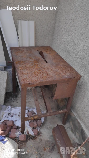 Циркуляр без мотор, снимка 1