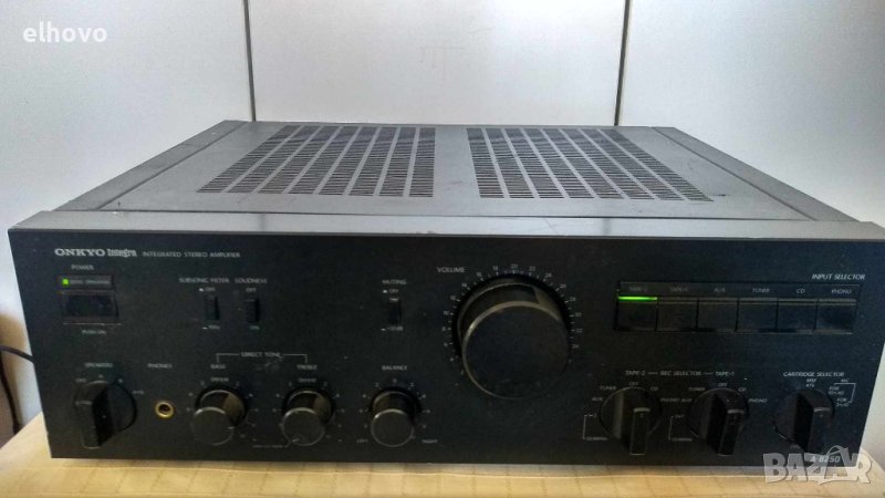 Стерео усилвател ONKYO A-8250, снимка 1