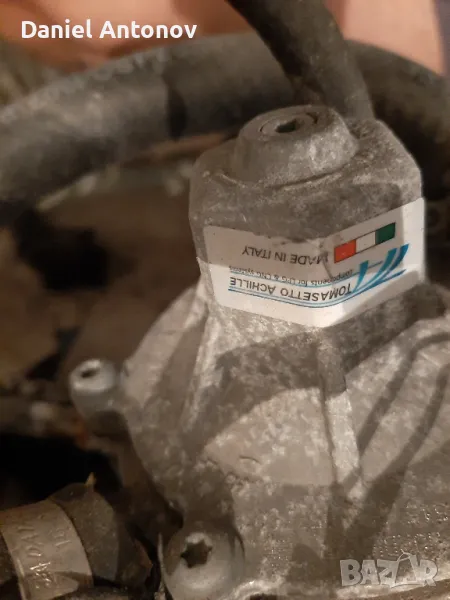 Газов инжекцион 4 цилиндъра, снимка 1