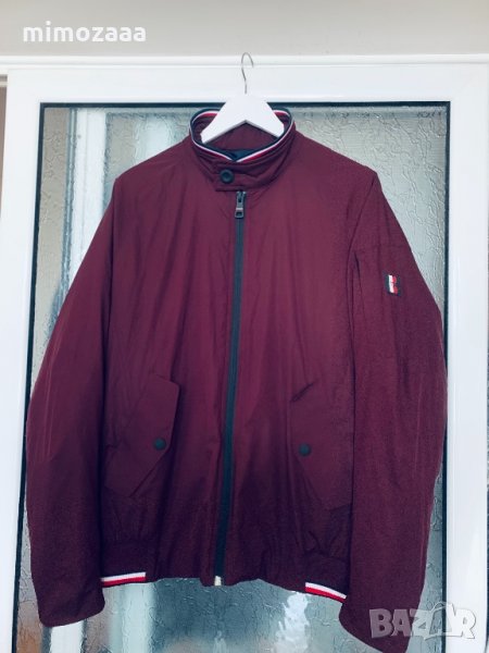 Tommy Hilfiger Harrington Jacket Regular Fit яке, снимка 1