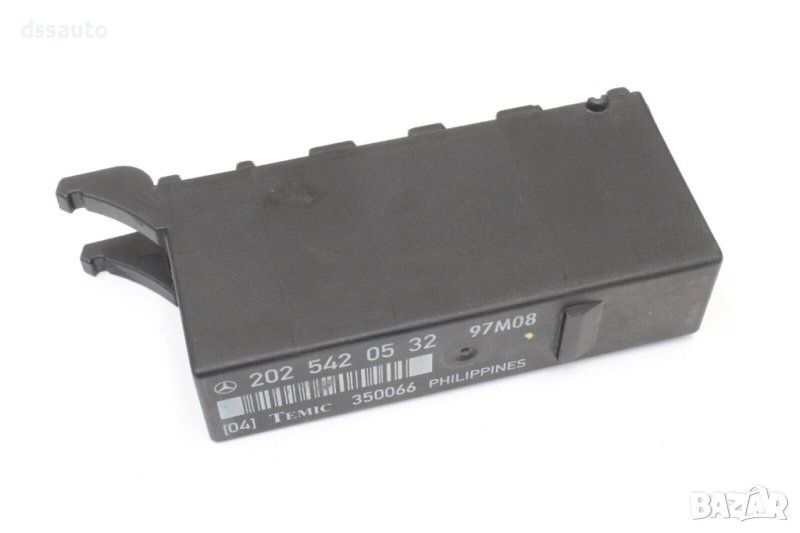Модул светлини Mercedes W202 2025420532 TEMIC 350066, снимка 1
