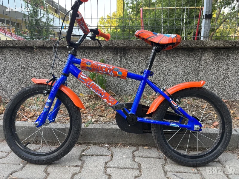 Детско колело Clermont 16”, снимка 1