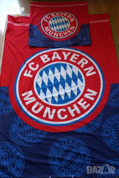 Спален комплект / чаршафи  Bayern Munchen, снимка 1