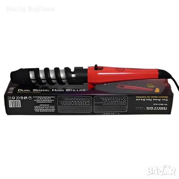 Маша за правене на спирали 2в1 , снимка 1