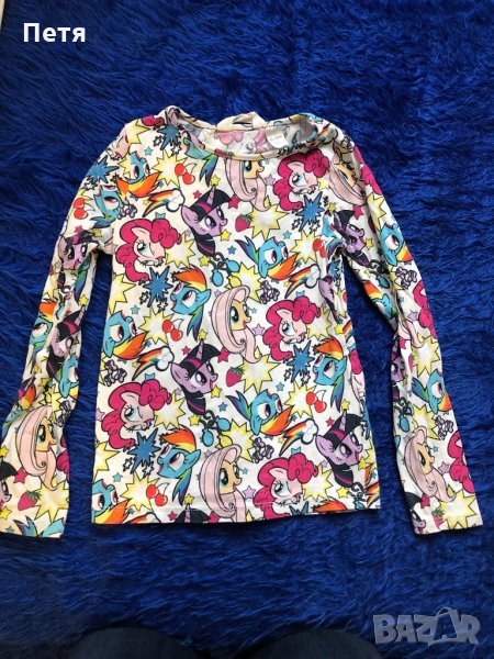 H&M Детска блуза с Понита, снимка 1