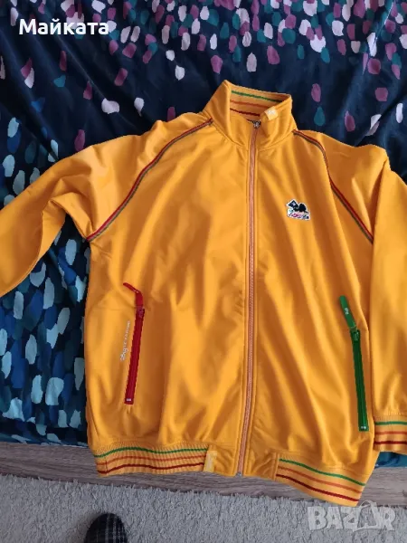  Спортен суитчер на бранда Y2K No Babylon System ., снимка 1