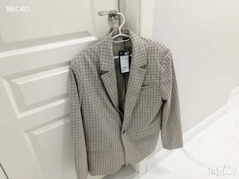 Мъжко пролетно сако Weekday , снимка 1