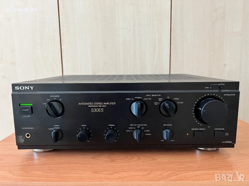 Sony TA-F530ES, снимка 1