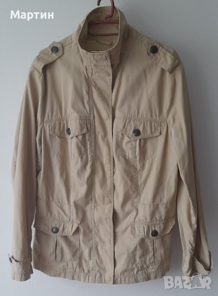 Дамско Тънко Яке, снимка 1