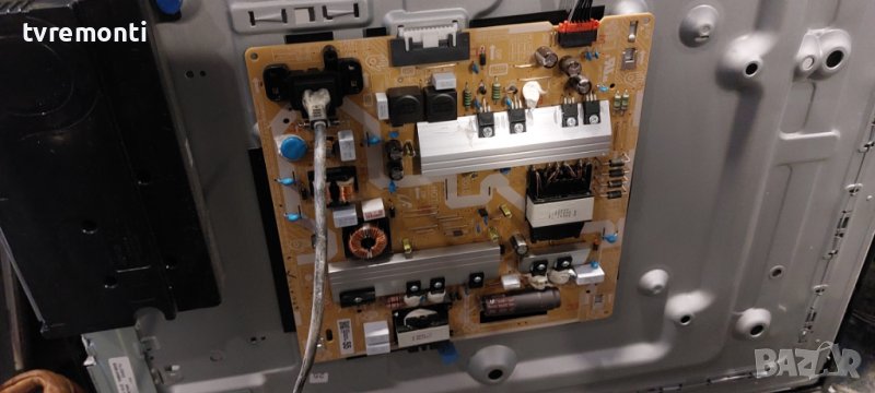 POWER BOARD,BN44-00932C, L55E6_NHS, SAMSUNG UE49NU7179U  for 49inc DISPLAY CY-NN049HGLV2H, снимка 1